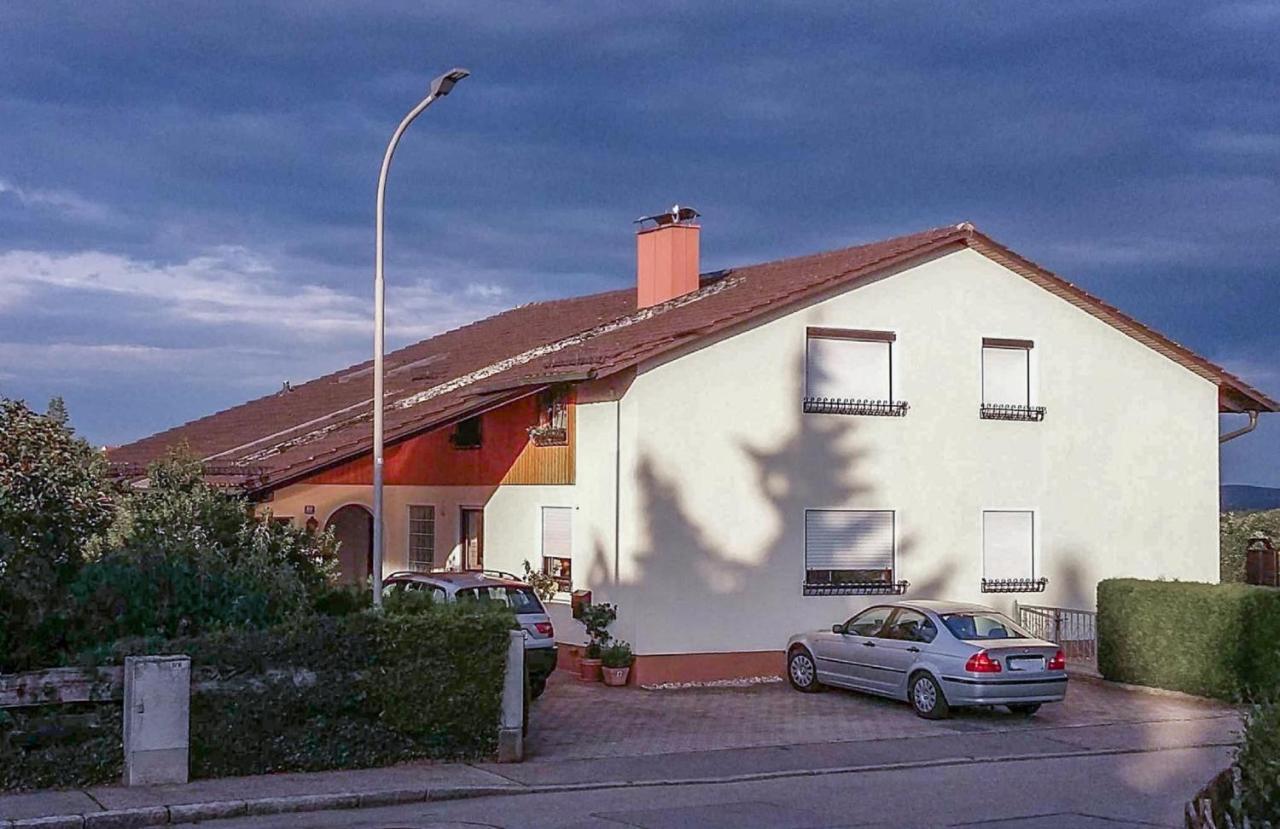 Ferienwohnungen Am Hasenweg Ruhstorf an der Rott Eksteriør billede